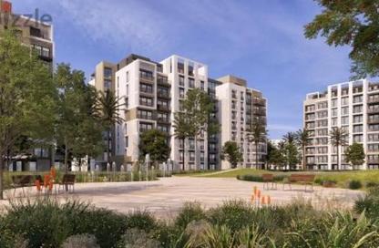 Apartment - 3 Bedrooms - 3 Bathrooms for sale in Zed East - 5th Settlement Compounds - The 5th Settlement - New Cairo City - Cairo Apartment - 3 Bedrooms - 3 Bathrooms for sale in Zed East - 5th Settlement Compounds - The 5th Settlement - New Cairo City - Cairo