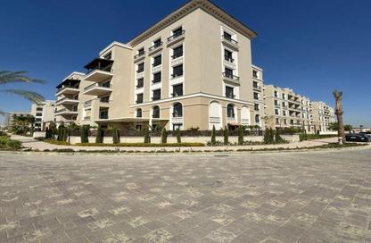 Apartment - 3 Bedrooms - 3 Bathrooms for sale in Genova - Riviera City - Sheikh Zayed City - Giza