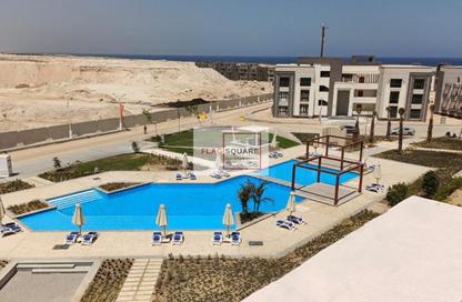 Chalet - 3 Bedrooms - 2 Bathrooms for sale in Gaia - Ras Al Hekma - North Coast
