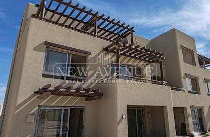 Chalet - 2 Bedrooms - 2 Bathrooms for sale in Hacienda West - Ras Al Hekma - North Coast