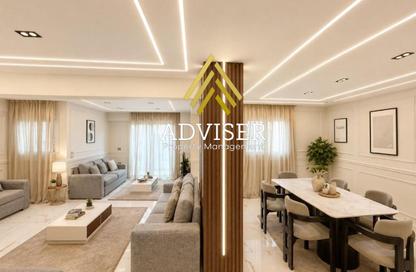 Apartment - 3 - 2 for sale in Home Residence - The 6th Settlement - New Cairo City - Cairo