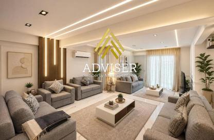 Apartment - 3 - 2 for sale in Home Residence - The 6th Settlement - New Cairo City - Cairo Apartment - 3 - 2 for sale in Home Residence - The 6th Settlement - New Cairo City - Cairo