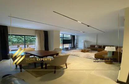 Apartment - 2 Bedrooms - 2 Bathrooms for rent in Lake View Residence - 5th Settlement Compounds - The 5th Settlement - New Cairo City - Cairo