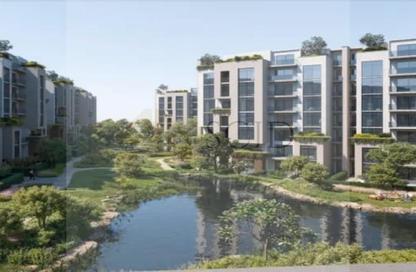 Apartment - 3 - 3 for sale in Ivoire East - 5th Settlement Compounds - The 5th Settlement - New Cairo City - Cairo