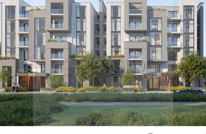 Apartment - 3 - 3 for sale in Ivoire East - 5th Settlement Compounds - The 5th Settlement - New Cairo City - Cairo