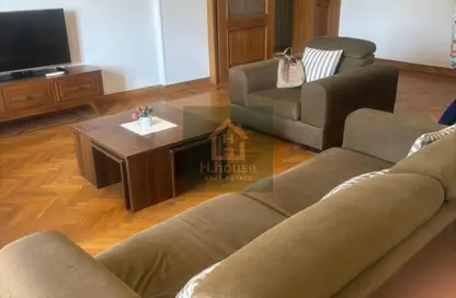 شقة - 3 غرف نوم - 2 حمامات للايجار في امتداد الرحاب - الرحاب - مدينة القاهرة الجديدة - القاهرة