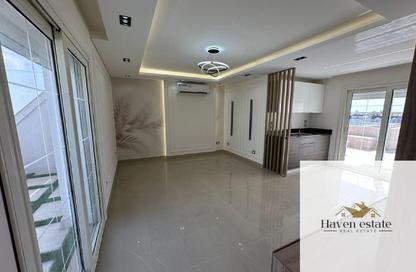 (بنتهاوس  (روف - 3 غرف نوم - 3 حمامات للايجار في ماونتن فيو هايد بارك - كمبوندات التجمع الخامس - التجمع الخامس - مدينة القاهرة الجديدة - القاهرة