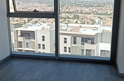 Apartment - 3 Bedrooms - 3 Bathrooms for rent in Zed West - Sheikh Zayed Compounds - Sheikh Zayed City - Giza