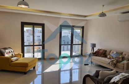 Apartment - 3 Bedrooms - 3 Bathrooms for rent in The Courtyards - Sheikh Zayed Compounds - Sheikh Zayed City - Giza