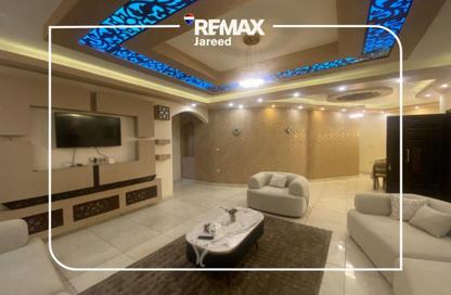 Apartment - 3 Bedrooms - 3 Bathrooms for rent in Touristic 1 - Northern Expansions - 6 October City - Giza