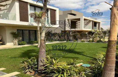 فيلا - 4 غرف نوم - 4 حمامات للبيع في سوديك ايست - الحي السادس - هليوبوليس الجديدة - القاهرة