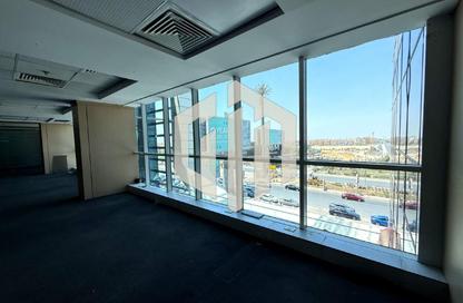 Office Space - Studio - 1 for rent in Business Plus - North Teseen St. - The 5th Settlement - New Cairo City - Cairo