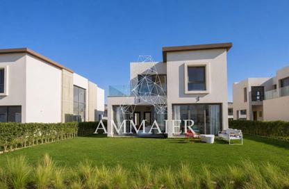 منزل مزدوج - 4 غرف نوم - 4 حمامات للبيع في فوكا باي - راس الحكمة - الساحل الشمالي منزل مزدوج - 4 غرف نوم - 4 حمامات للبيع في فوكا باي - راس الحكمة - الساحل الشمالي