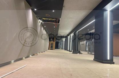 Shop - Studio - 1 for rent in V90 - North Teseen St. - The 5th Settlement - New Cairo City - Cairo