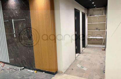 Shop - Studio - 1 for rent in V90 - North Teseen St. - The 5th Settlement - New Cairo City - Cairo