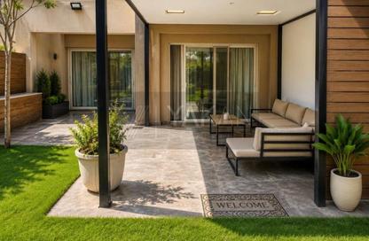 Townhouse - 5 - 5 for sale in Palm Hills Katameya Extension - 5th Settlement Compounds - The 5th Settlement - New Cairo City - Cairo Townhouse - 5 - 5 for sale in Palm Hills Katameya Extension - 5th Settlement Compounds - The 5th Settlement - New Cairo City - Cairo