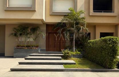 Townhouse - 5 - 5 for sale in Palm Hills Katameya Extension - 5th Settlement Compounds - The 5th Settlement - New Cairo City - Cairo Townhouse - 5 - 5 for sale in Palm Hills Katameya Extension - 5th Settlement Compounds - The 5th Settlement - New Cairo City - Cairo