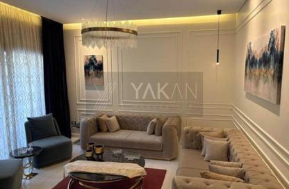 Townhouse - 5 - 5 for sale in Palm Hills Katameya Extension - 5th Settlement Compounds - The 5th Settlement - New Cairo City - Cairo