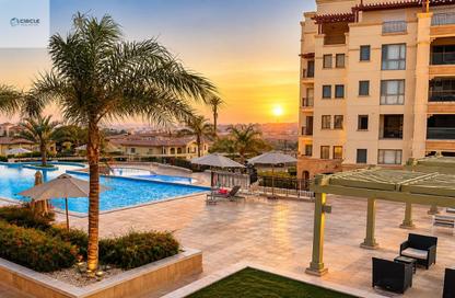 Apartment - 2 Bedrooms - 3 Bathrooms for sale in Aurora - Uptown Cairo - Mokattam - Cairo