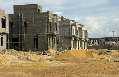 تاون هاوس - 3 غرف نوم - 3 حمامات للبيع في تاباه ويست كمبوند - مدينة زايد الجديدة - الشيخ زايد - الجيزة