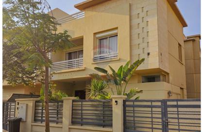 Twin House - 4 - 5 for sale in Jedar - 6 October Compounds - 6 October City - Giza
