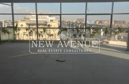 Office Space - 7+ Bedrooms - 4 Bathrooms for rent in Bank Center Street - South Teseen St. - The 5th Settlement - New Cairo City - Cairo