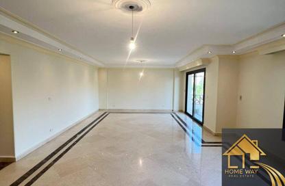 Apartment - 4 Bedrooms - 3 Bathrooms for rent in El Rehab Extension - Al Rehab - New Cairo City - Cairo