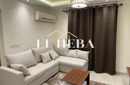 شقة - 2 غرف نوم - 1 حمام للايجار في مدينتي - القاهرة