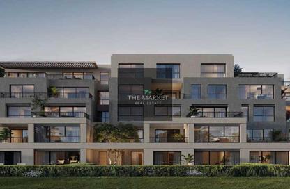 Apartment - 3 Bedrooms - 3 Bathrooms for sale in Park Central - Mostakbal City Compounds - Mostakbal City - Future City - Cairo