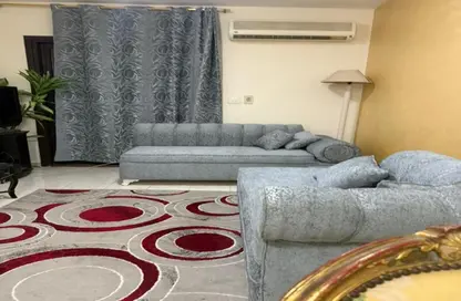 Apartment - 2 Bedrooms - 1 Bathroom for rent in El Rehab Extension - Al Rehab - New Cairo City - Cairo
