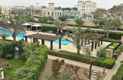 دوبلكس - 3 غرف نوم - 3 حمامات للبيع في فورتين جولف ريزيدنس - اب تاون كايرو - المقطم - القاهرة