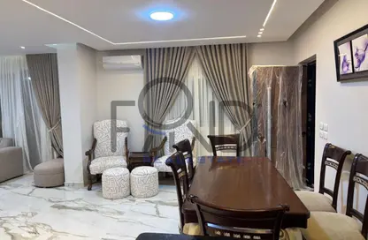 Apartment - 2 Bedrooms - 1 Bathroom for sale in Mostashareen - North Investors Area - New Cairo City - Cairo