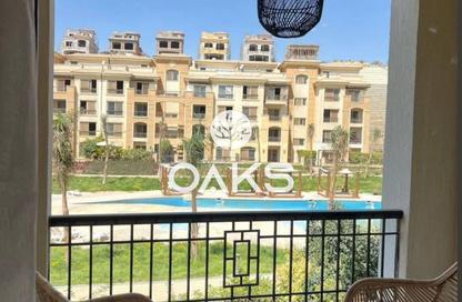 Apartment - 3 Bedrooms - 2 Bathrooms for sale in Telal East - 5th Settlement Compounds - The 5th Settlement - New Cairo City - Cairo