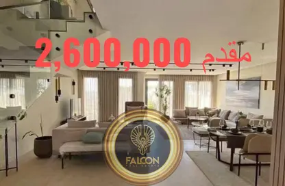 فيلا - 4 غرف نوم - 4 حمامات للبيع في كريك تاون - التجمع الاول - مدينة القاهرة الجديدة - القاهرة