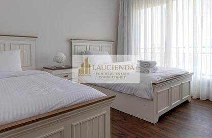 Apartment - 3 Bedrooms - 3 Bathrooms for rent in Cairo Festival City - North Investors Area - New Cairo City - Cairo Apartment - 3 Bedrooms - 3 Bathrooms for rent in Cairo Festival City - North Investors Area - New Cairo City - Cairo