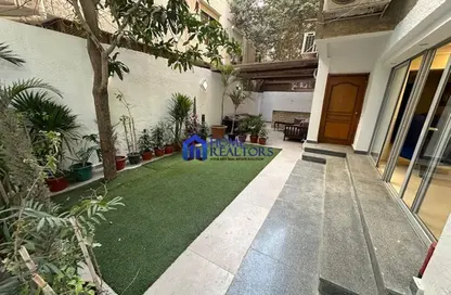 شقة - 3 غرف نوم - 3 حمامات للايجار في سرايات المعادي - حي المعادي - القاهرة