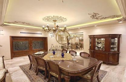Twin House - 4 Bedrooms - 3 Bathrooms for sale in Dyar - Ext North Inves Area - New Cairo City - Cairo