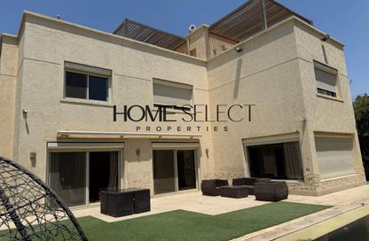 Villa - 4 Bedrooms - 4 Bathrooms for sale in Arkan Plaza - 26th of July Corridor - Sheikh Zayed City - Giza