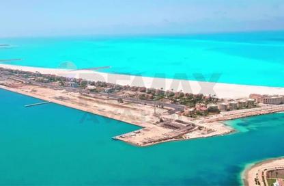 Chalet - Studio - 1 Bathroom for sale in Marina 5 - Marina - Al Alamein - North Coast