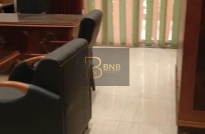 Office Space - Studio - 2 Bathrooms for rent in Al Tayaran St. - Rabaa Al Adaweyah - Nasr City - Cairo