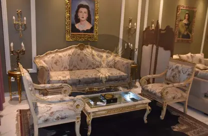 شقة - 3 غرف نوم - 2 حمامات للايجار في جاليريا  مون فالى - المستثمرين الجنوبية - مدينة القاهرة الجديدة - القاهرة