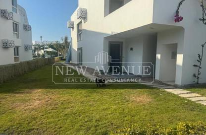 Chalet - 3 - 3 for sale in Fouka Bay - Ras Al Hekma - North Coast Chalet - 3 - 3 for sale in Fouka Bay - Ras Al Hekma - North Coast