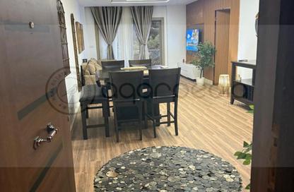Apartment - 2 - 2 for rent in Galleria Moon Valley - South Investors Area - New Cairo City - Cairo