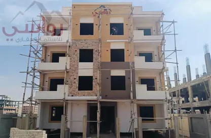 Apartment - 3 Bedrooms - 2 Bathrooms for sale in Bait Alwatan - The 5th Settlement - New Cairo City - Cairo