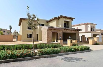 Villa - 5 - 5 for sale in Mivida - 5th Settlement Compounds - The 5th Settlement - New Cairo City - Cairo