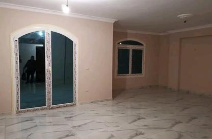 Apartment - 3 Bedrooms - 2 Bathrooms for rent in Mostafa Kamel Axis - The 1st Settlement - New Cairo City - Cairo