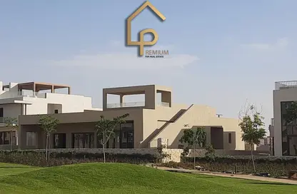 فيلا - 5 غرف نوم - 5 حمامات للبيع في أو ويست - كمبوندات 6 أكتوبر - مدينة 6 أكتوبر - الجيزة