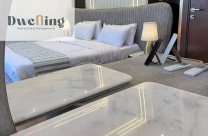 Apartment - 3 Bedrooms - 3 Bathrooms for rent in Lake View Residence - 5th Settlement Compounds - The 5th Settlement - New Cairo City - Cairo