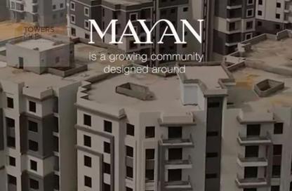 Apartment - 3 - 2 for sale in Mayan New Cairo - New Cairo City - Cairo