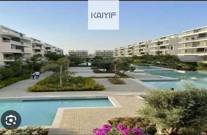 Apartment - 2 Bedrooms - 2 Bathrooms for rent in Lake View Residence - 5th Settlement Compounds - The 5th Settlement - New Cairo City - Cairo